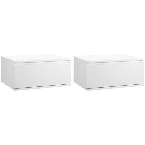 Homcom comodino set pezzi - homcom,