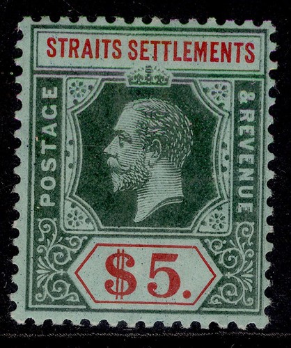Malaysia straits gv sg212 - malaysia,