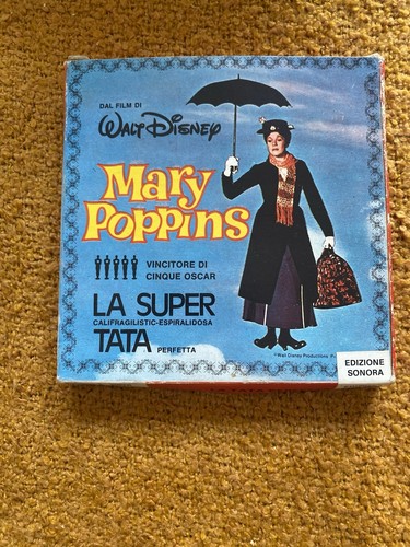 Walt disney mary poppins - walt, la