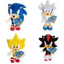 Peluche Sonic 35th Anniversary