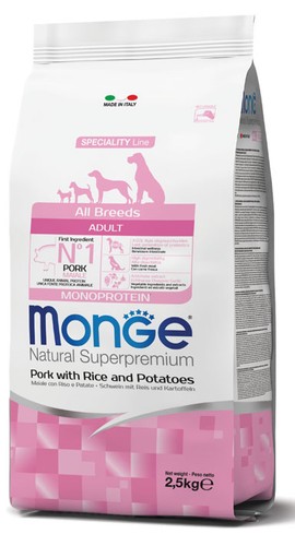 39664 monge mangime - mangime, per