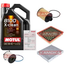Kit ispezione kamoka - kamoka, motul