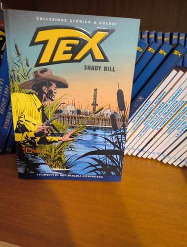 Tex collezione storica - tex,