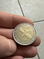 Moneta 2 euro 2008 KIBRIS