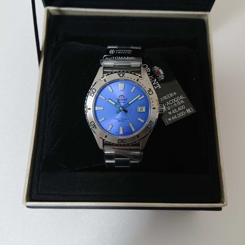 Orient mako ac0q04l - 40,
