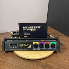 Monster Power, HTS 1000, Home Theater PowerCenter, protezione da sovratensioni