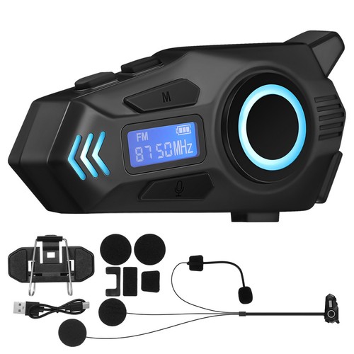 Bluetooth moto interfono casco - moto,
