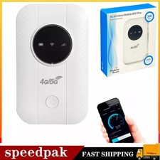 Router Smart Portatile 4G WiFi Satellitare Internet Ultralink Tascabile Alta Velocità