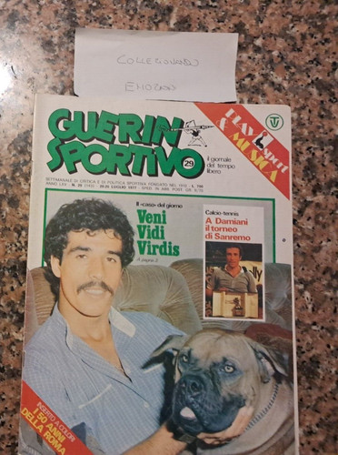 Guerin sportivo - , 29
