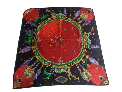 Foulard must cartier - foulard,