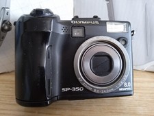 Olympus SP-350 8MP fotocamera
