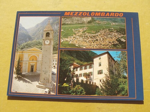 Mezzolombardo - (fg.f20),