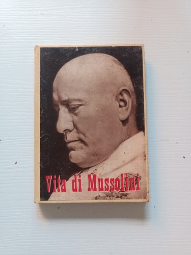 Fascismo italicus vita - italicus,