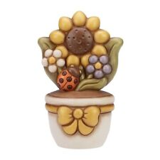 Thun Festa Della Mamma Vaso Con Girasole Grande