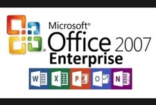 CD Microsoft Office 2007