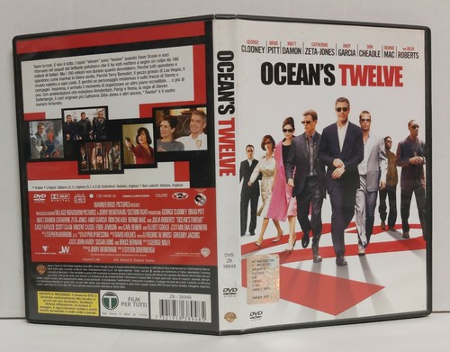 03612 dvd ocean s - 03612, ocean's