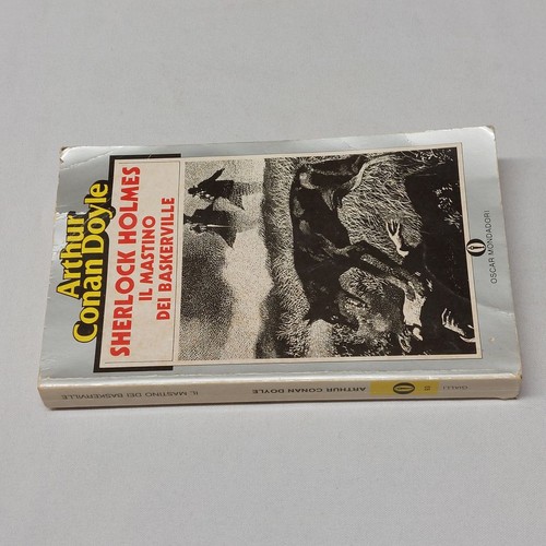 Mastino - (sherlock, holmes)