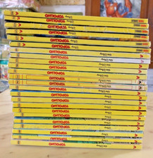 lotto stock blocco TOPOLINO LIBRETTO 24 FUMETTI PEZZI FASCIA 2000-3000