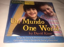 New sealed mundo - mundo, one
