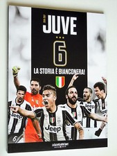 LIBRO BOOK JUVENTUS JUVE 6 LA