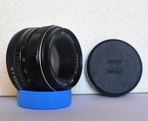 Objectif helios 44m - 44m-4,