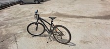 bicicletta dechatlon 26" colore nero  adatta ragazzo 13 - 16 anni - ottimo stato