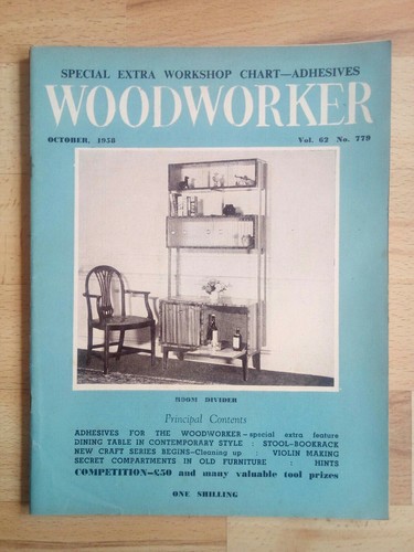 Woodworker october 1958 - woodworker,