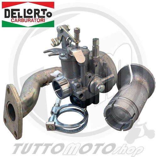 Kit carburatore dellorto shbc - kit,