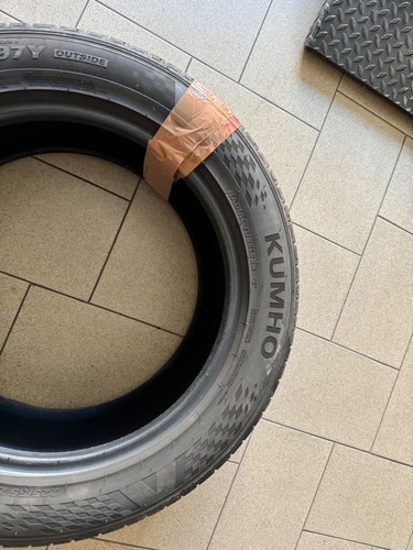 Vendo pneumatici kumho 225 - vendo, 4