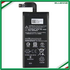 ✅ BATTERIA PER GOOGLE PIXEL 5 XL G025A-B 3800MAH NUOVA PARI A ORIGINALE ✅