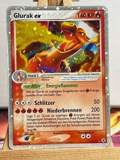 Glurak Charizard Ex 105/112