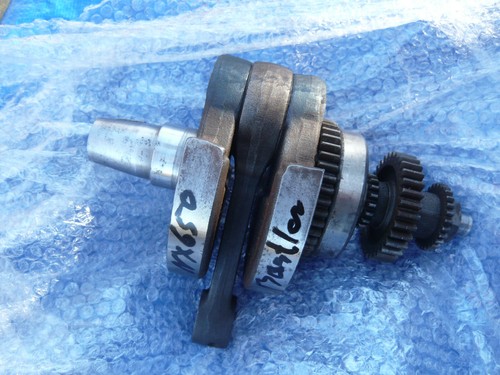 Albero motore honda nx650 rd02 - albero,