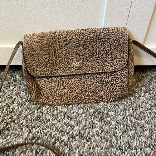 Borsa tracolla borbonese - a,