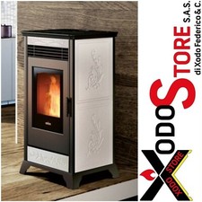 Stufa a pellet 11.5 kW