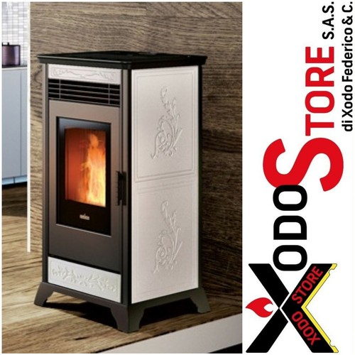 Stufa pellet 5 kw - 11.5,