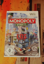 Monopoly Streets (Nintendo