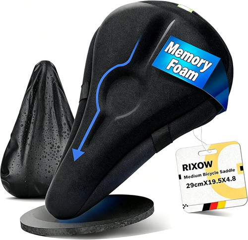 Coprisella bici gel morbido - bici,