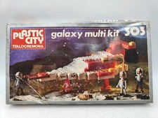 Plastic City Italocremona 303 GALAXY MULTI KIT Nasa Space Shuttle Costruzioni