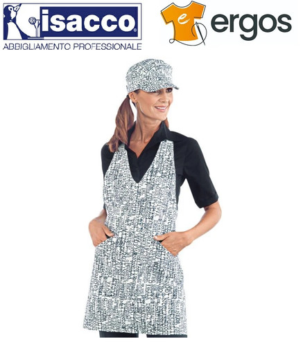 Isacco grembiule bistro new - isacco,