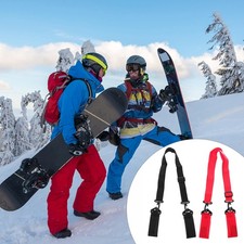 2 pcs snowboard trasporto