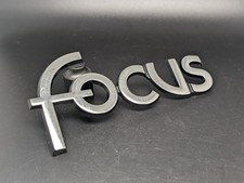 Ford focus 135mm logo - focus,