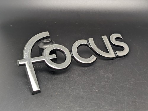 Ford focus 135mm - focus, logo