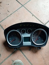 Quadro Strumenti X Ford Focus 1.6 HDI Modello 2010