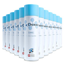 12 flaconi - Dexso Gas