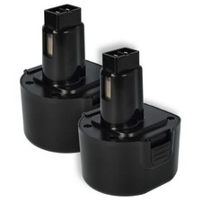 2x Batteria sostituisce ELU EZWA29, EZWA30, EZWA31, EZWA37 1,5Ah 9,6V