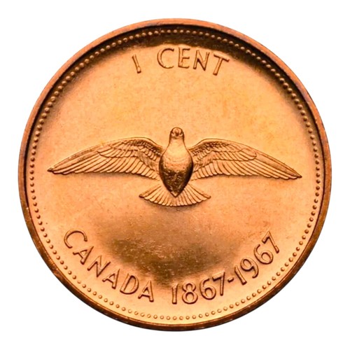 Canada 1967 centennial rock - canada,