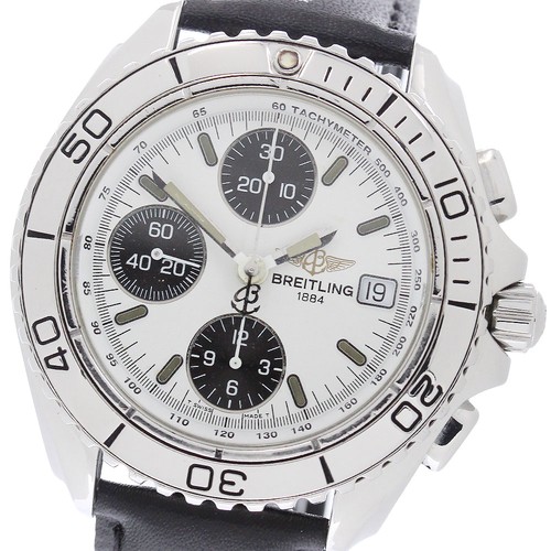 Breitling chrono shark a13051 - breitling,