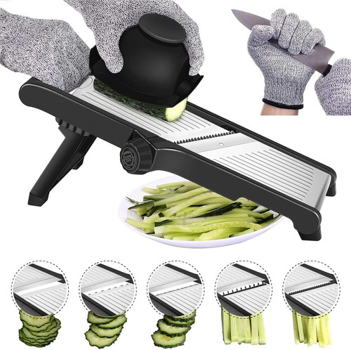 Affetta verdure professionale - affetta,