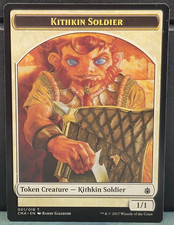 Kithkin Soldier Token 001/019