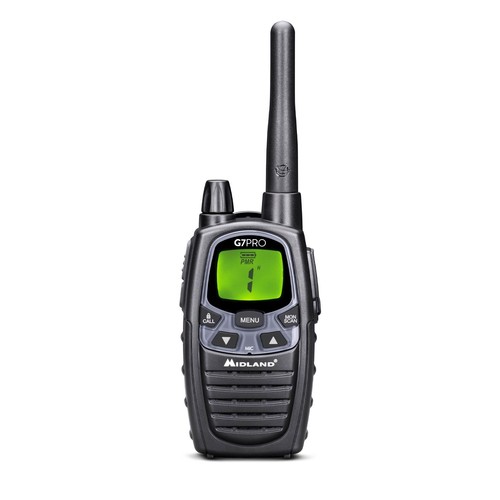Radio midland pro walkie - radio,